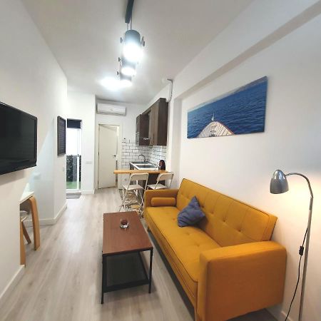 Apartamento Moderno Y Acogedor. Almeria Bagian luar foto