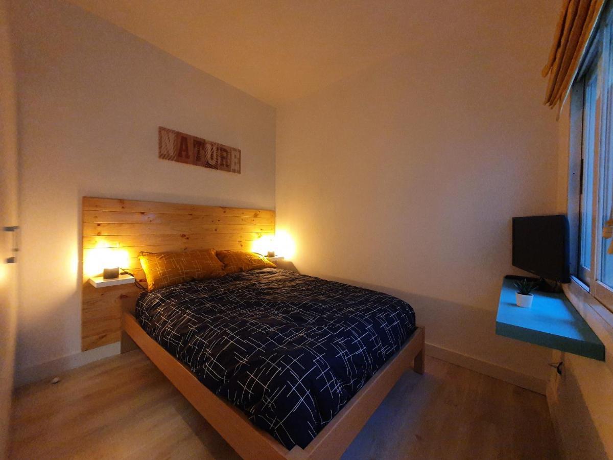 Apartamento Moderno Y Acogedor. Almeria Bagian luar foto