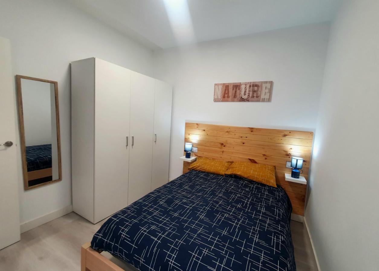 Apartamento Moderno Y Acogedor. Almeria Bagian luar foto