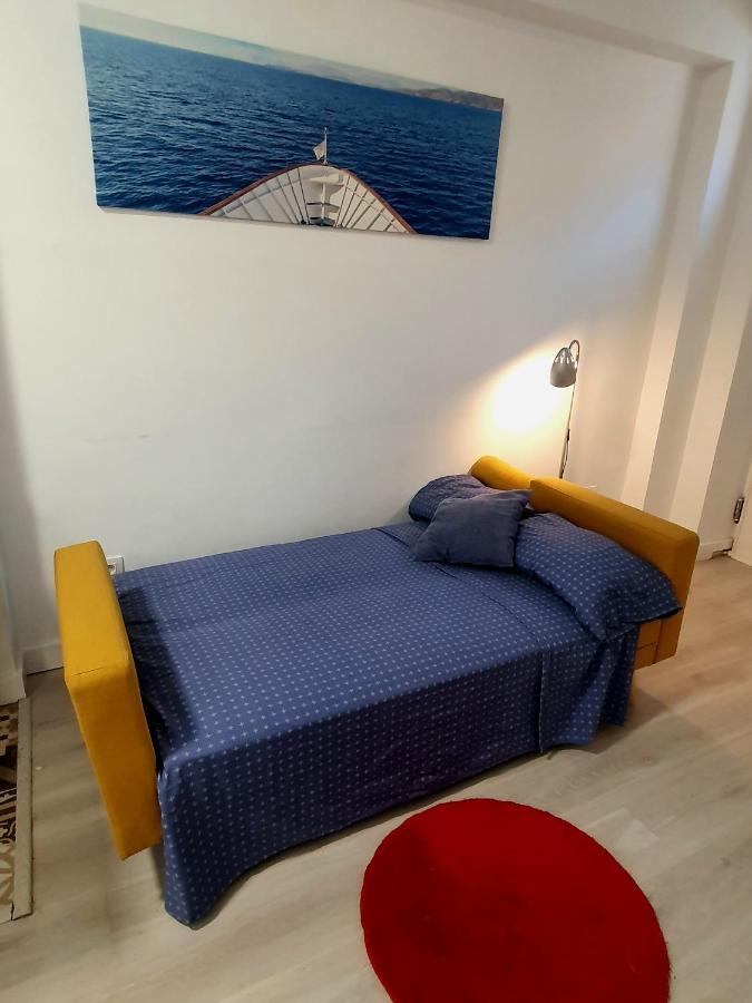 Apartamento Moderno Y Acogedor. Almeria Bagian luar foto