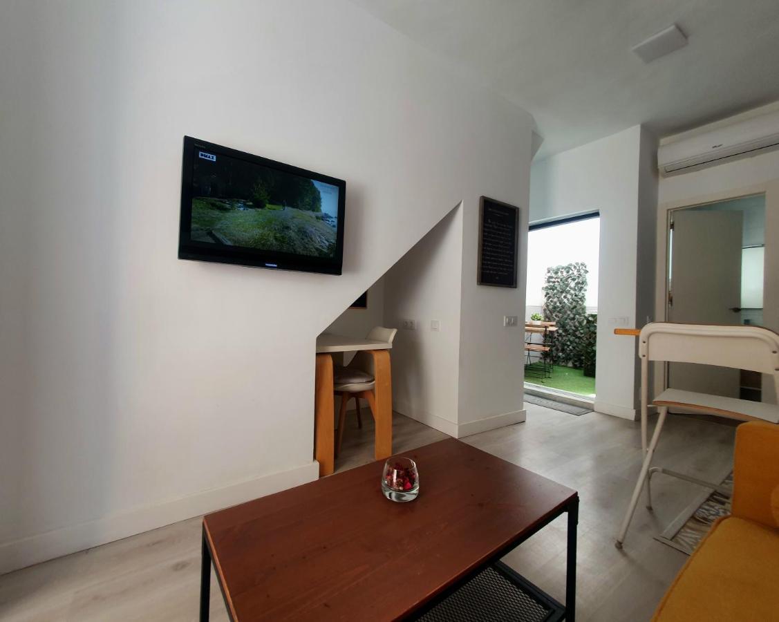 Apartamento Moderno Y Acogedor. Almeria Bagian luar foto
