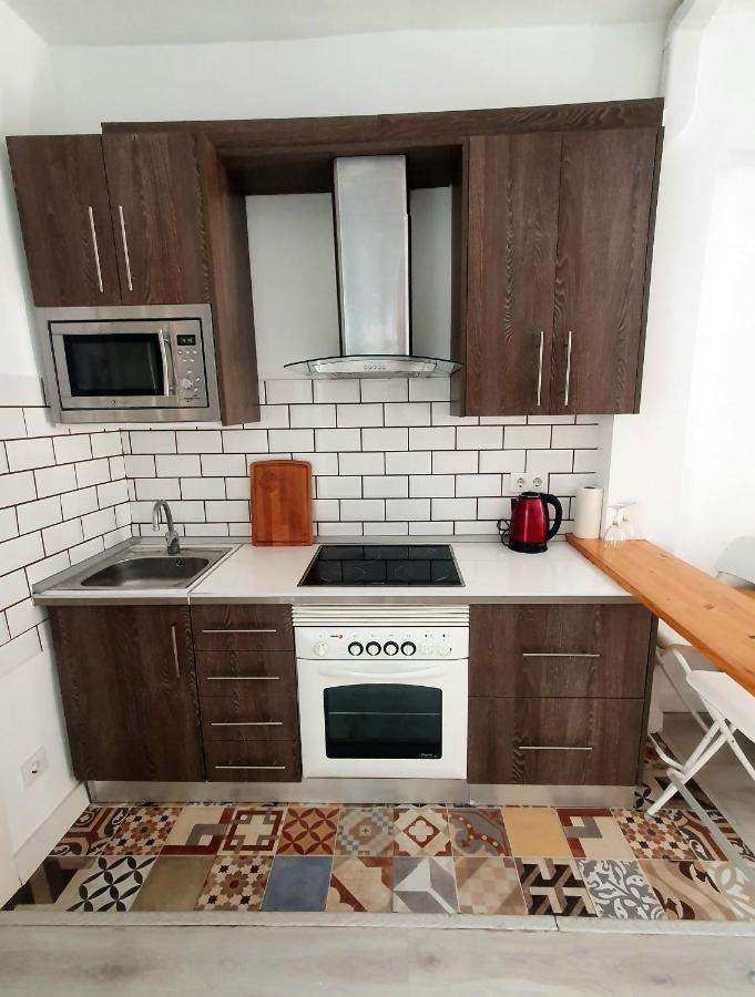 Apartamento Moderno Y Acogedor. Almeria Bagian luar foto